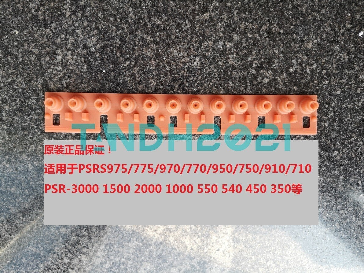 1pc for Yamaha PSR-S970.S770 .S775.PSR-S975 electronic organ conductive adhesive