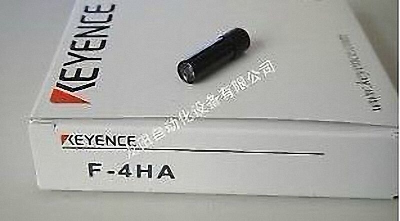 new F-4HA F4HA KEYENCE Optic Fiber Lens  in box