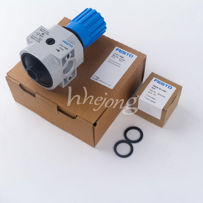 FESTO LR-D-7 Solenoid Valve - FESTO