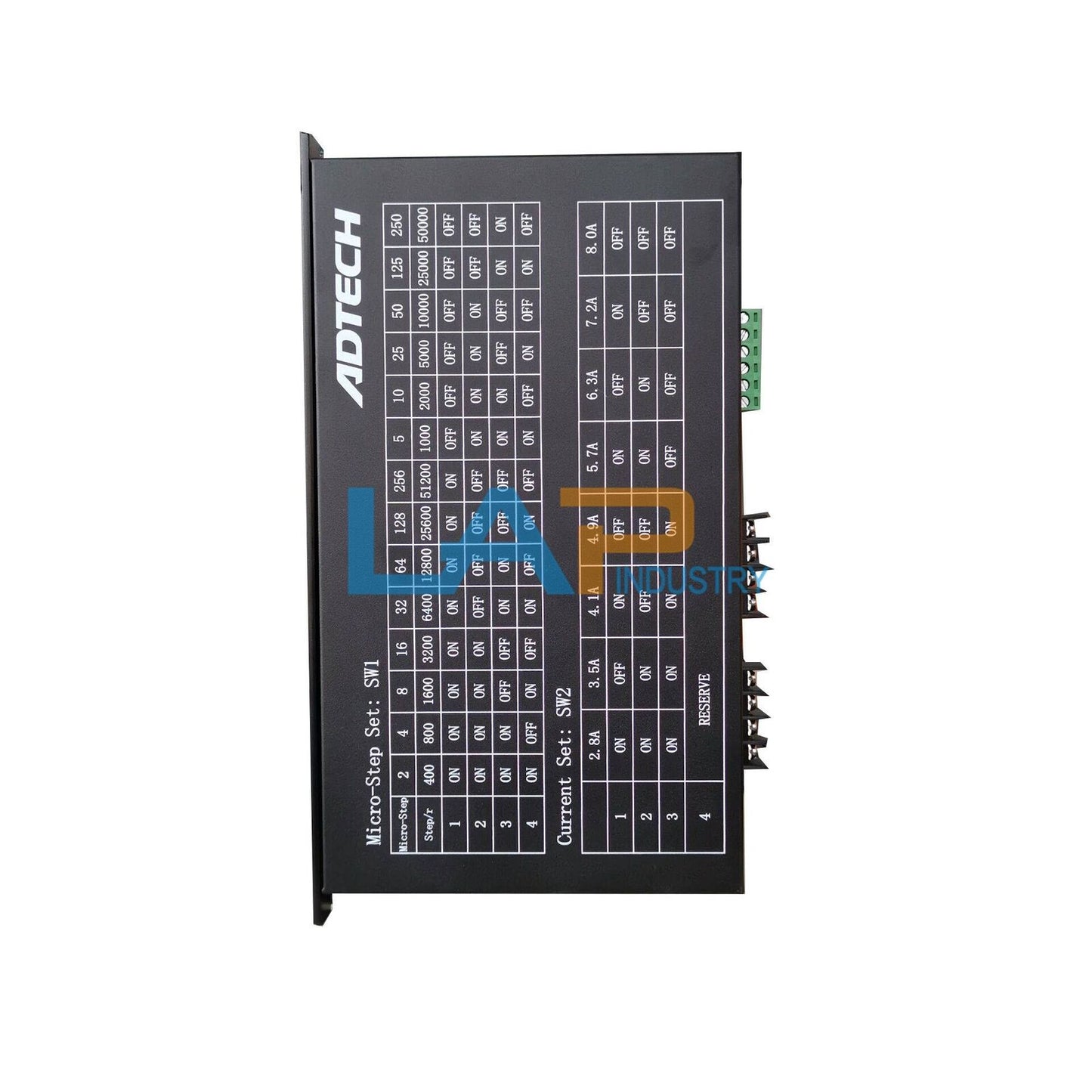 New Q2BYG1106M Stepper Motor Driver for Smooth Operation - ABB
