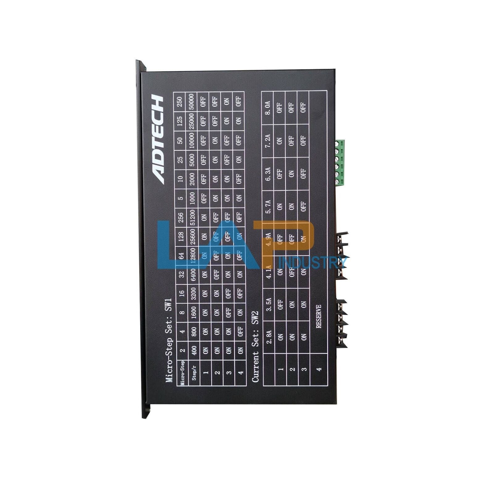 New Q2BYG1106M Stepper Motor Driver for Smooth Operation - ABB
