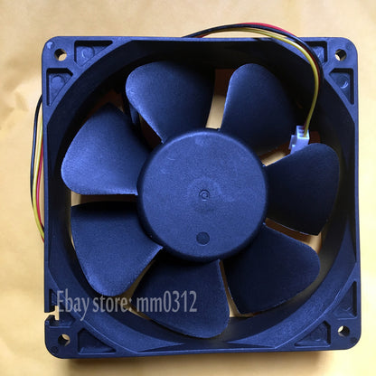 1pcs Delta AFB1224SHE 12038 24V 0.75A 12CM large air volume fan 3pin