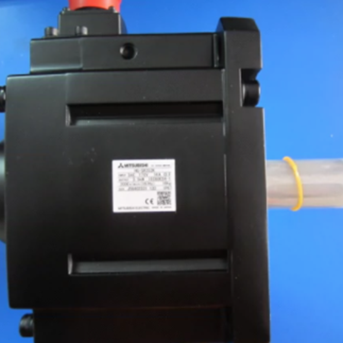 MITSUBISHI HG-SR352K Servo Motor - MITSUBISHI
