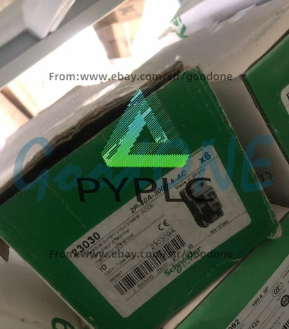 1PC 2P-80A-300MA-AC 23030 Circuit Breaker Residual Current Action Switch