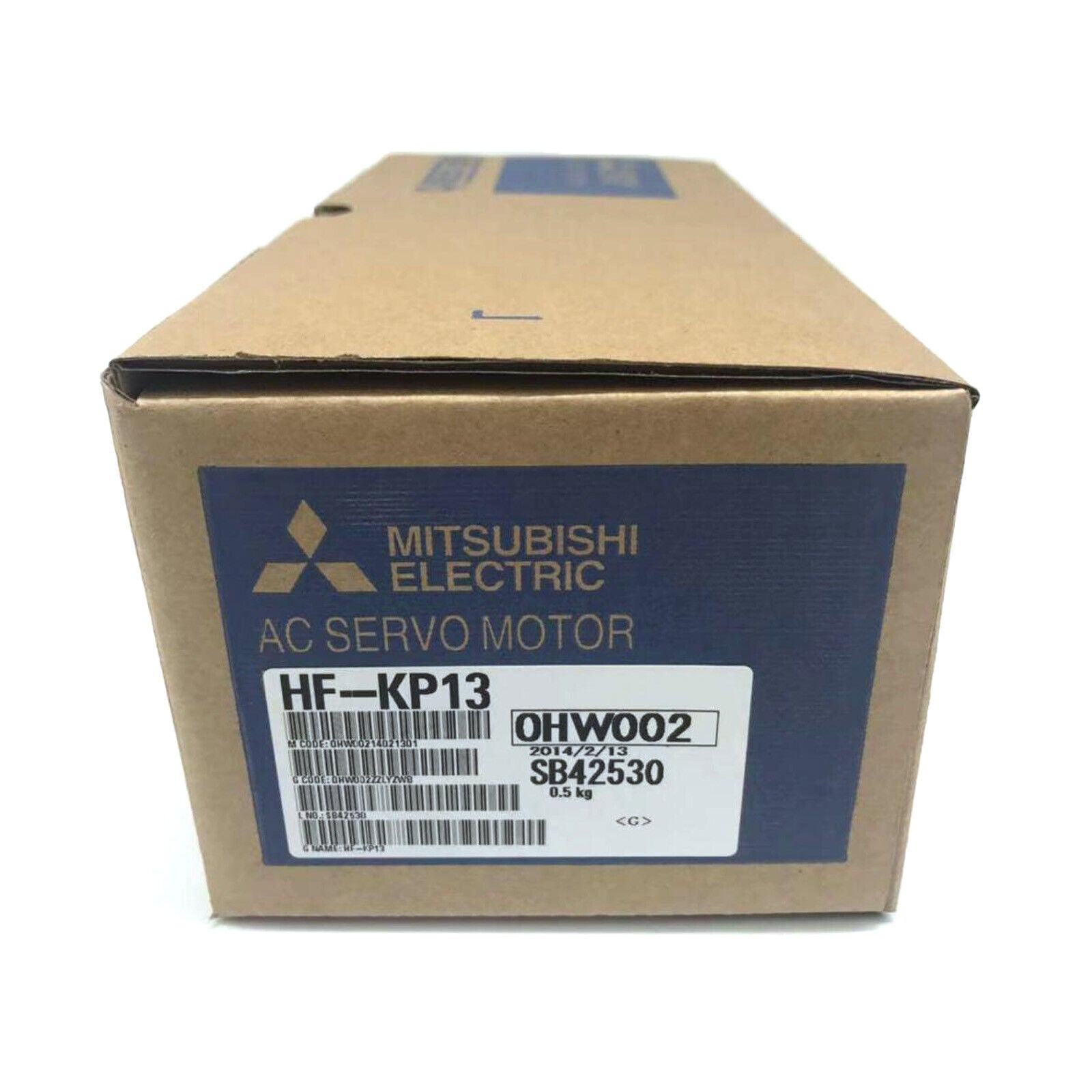MITSUBISHI HF-KP13 Servo Motor - MITSUBISHI