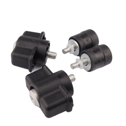 For DODGE RAM 1500 2500 3500 BOX Handle and Grommet Kit 68054996AA 68054997AB