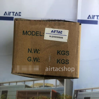 1PCS  AirTAC HLQ16X30SAS   Cylinder Free Shipping