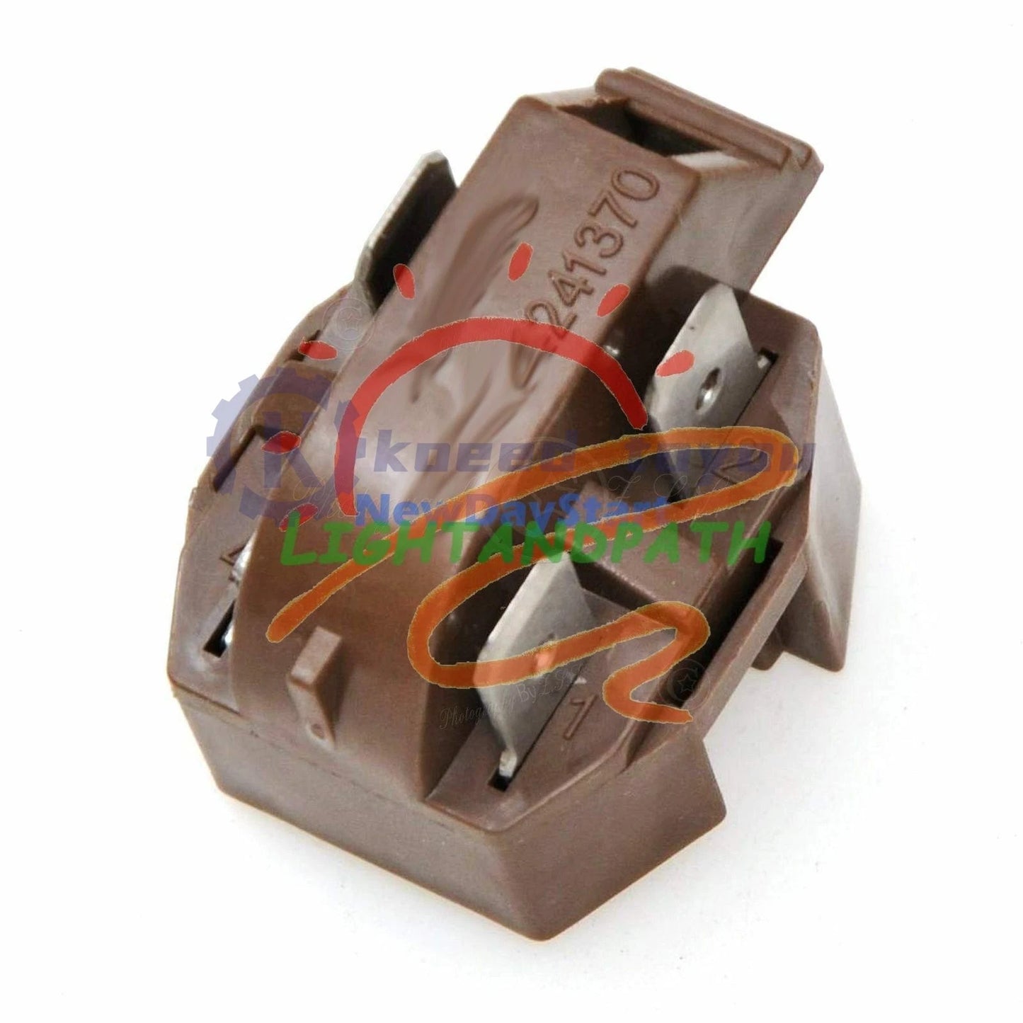 1PC For -8EA14B1 8EA19C3 18M3AB 4241370 Refrigerator Start Relay