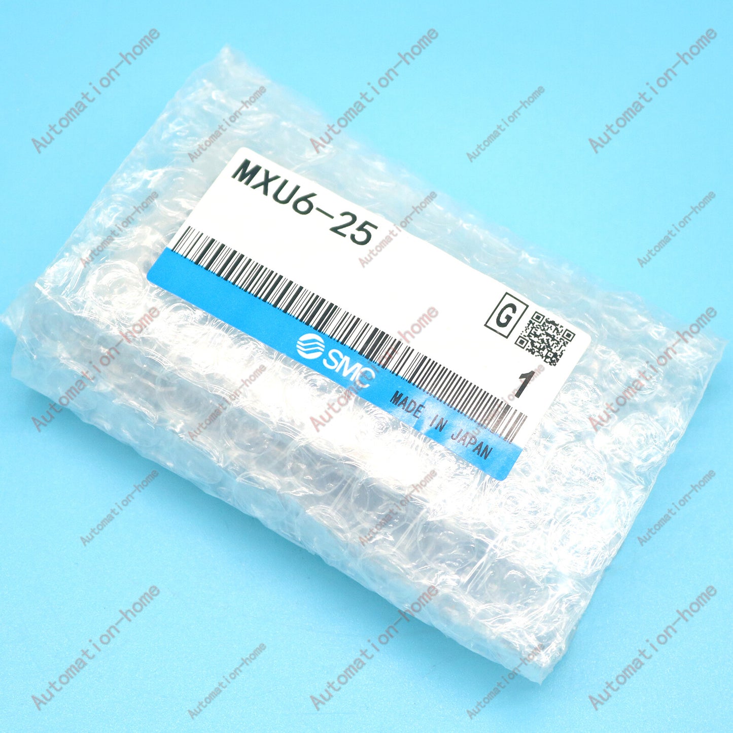 new 1pcs SMC MXU6-25 Slide Sylinder