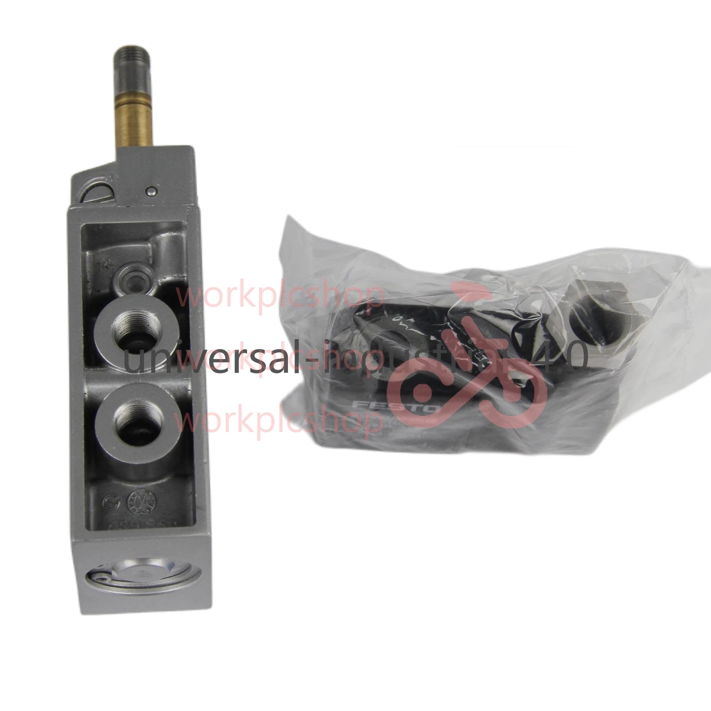 FESTO MFH-5-1/8-NPT Solenoid Valve