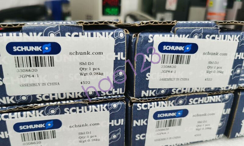 new JGP 64-1 0308620 SCHUNK JGP64-1 308620 By - SCHUNK