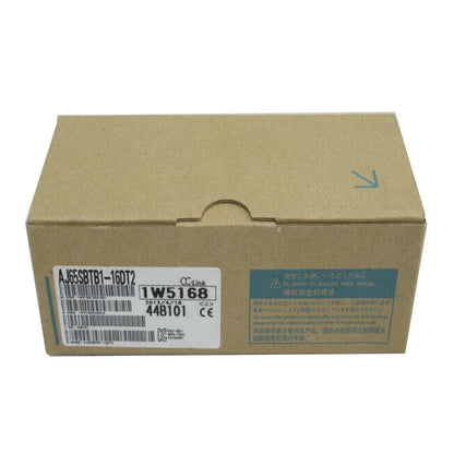 MITSUBISHI AJ65SBTB1-16DT2 PLC SINK8 - MITSUBISHI