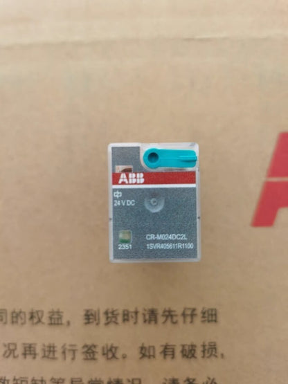 1PCS  ABB Relays CR-M024DC2L Miniature Relay