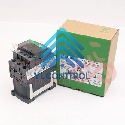 1PCS Schneider LC1D18BL DC24V Plc Module mm