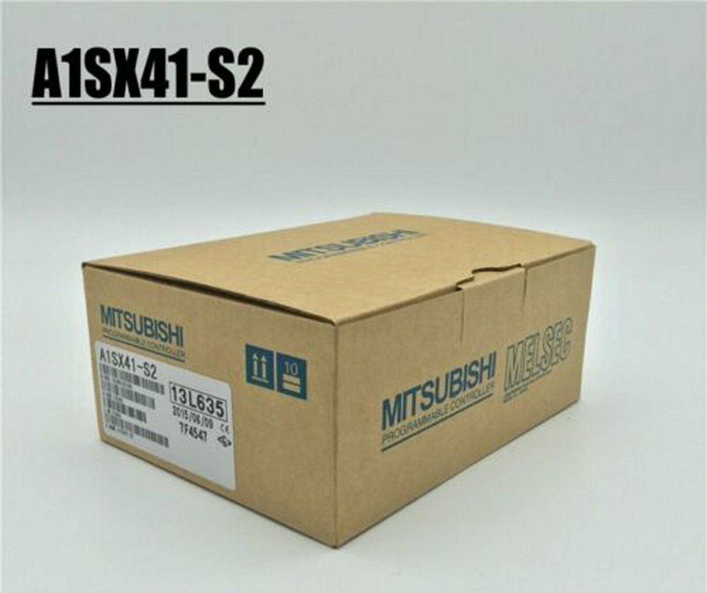 Mitsubishi A1SX41-S2 Input Module Fast Delivery - MITSUBISHI