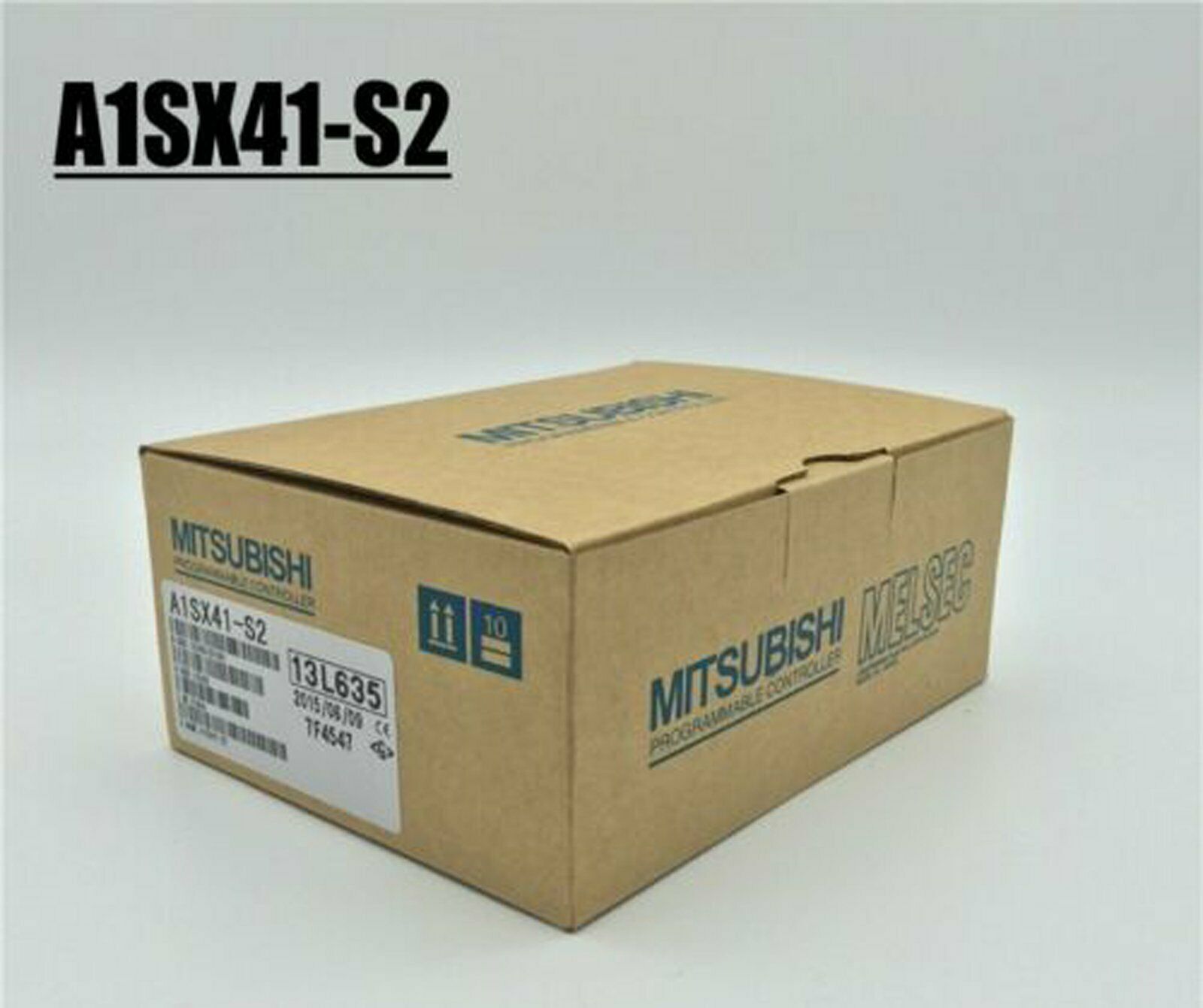 Mitsubishi A1SX41-S2 Input Module Fast Delivery - MITSUBISHI