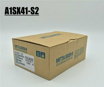 Mitsubishi A1SX41-S2 Input Module Fast Delivery - MITSUBISHI