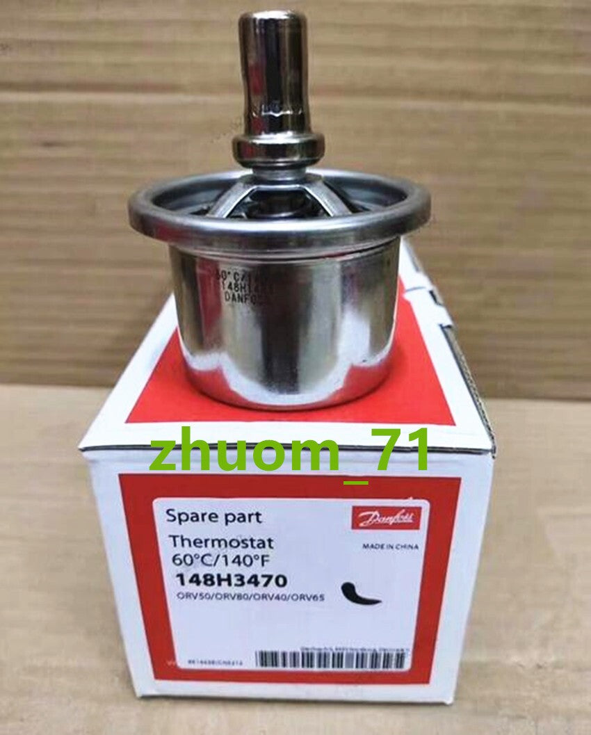 1PC Danfoss oil temperature regulating valve 148H3470