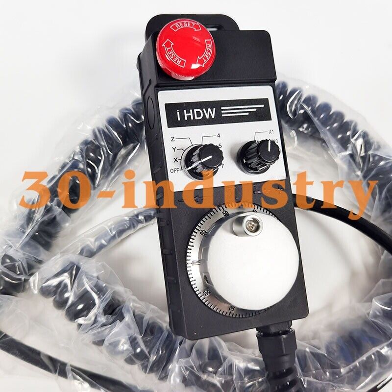 1PCS NEW FOR FUTURE IHDW-BLACL-IM Electronic Handwheel Pulse Generator - FUTURE