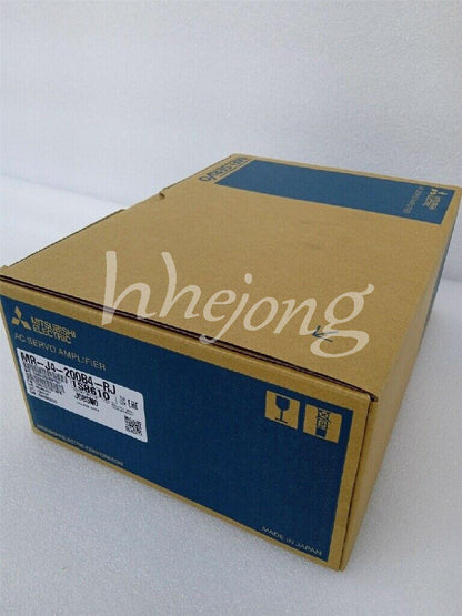 MITSUBISHI SERVO DRIVE MR-J4-200B4-RJ 1PCS - MITSUBISHI