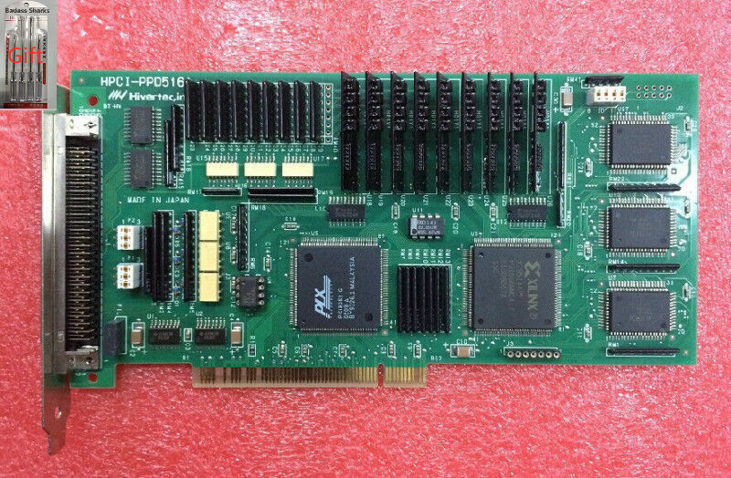 HP PCI PPD516A - High-Performance PCI Printing Device - HP