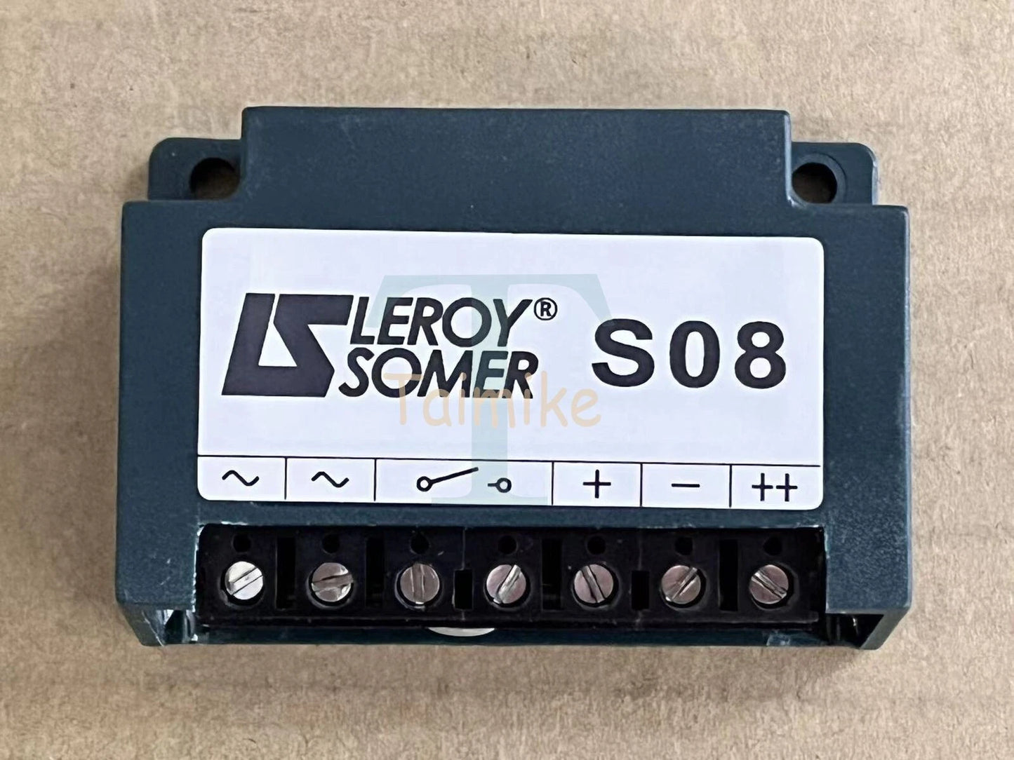 LEROY SOMER S08 RECTIFIER Rectifier Power Module