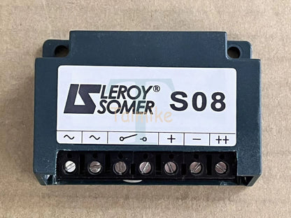 LEROY SOMER S08 RECTIFIER Rectifier Power Module