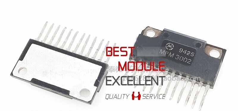 10PCS MPM3002 ZIP-12 IC - KOEED