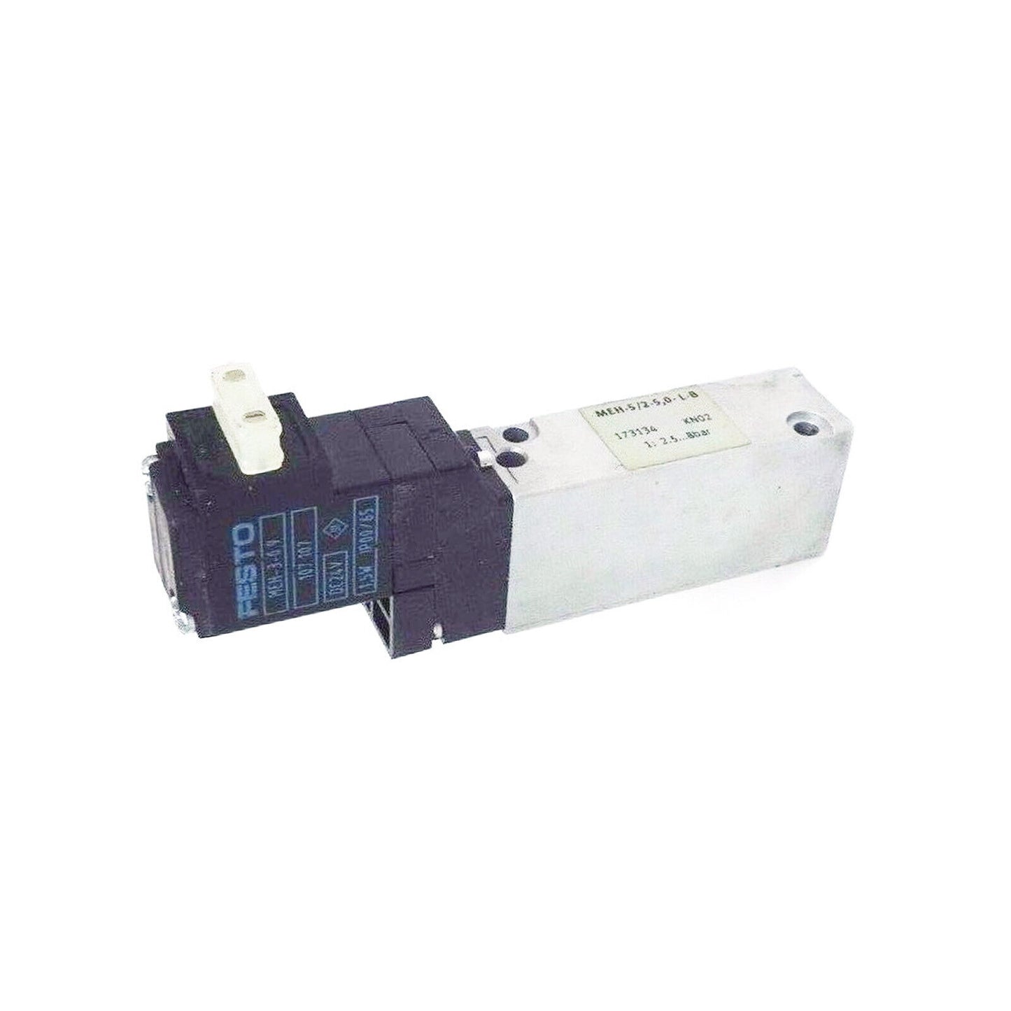new 1PCS FESTO Valve MEH-5/2-5,0-L-B 173134 Fast Ship - FESTO