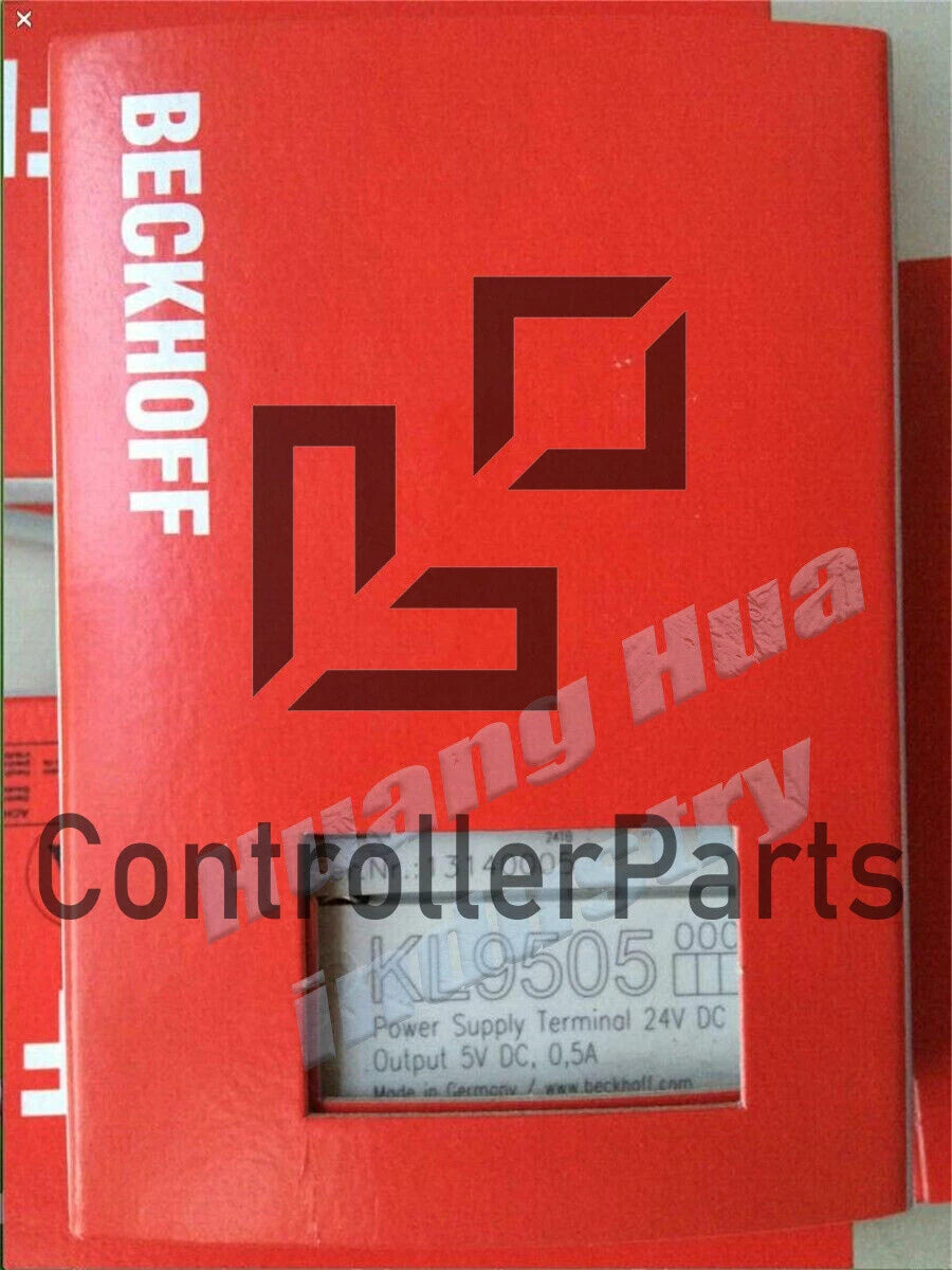 1PCS Beckhoff KL9505 PLC Module KL 9505