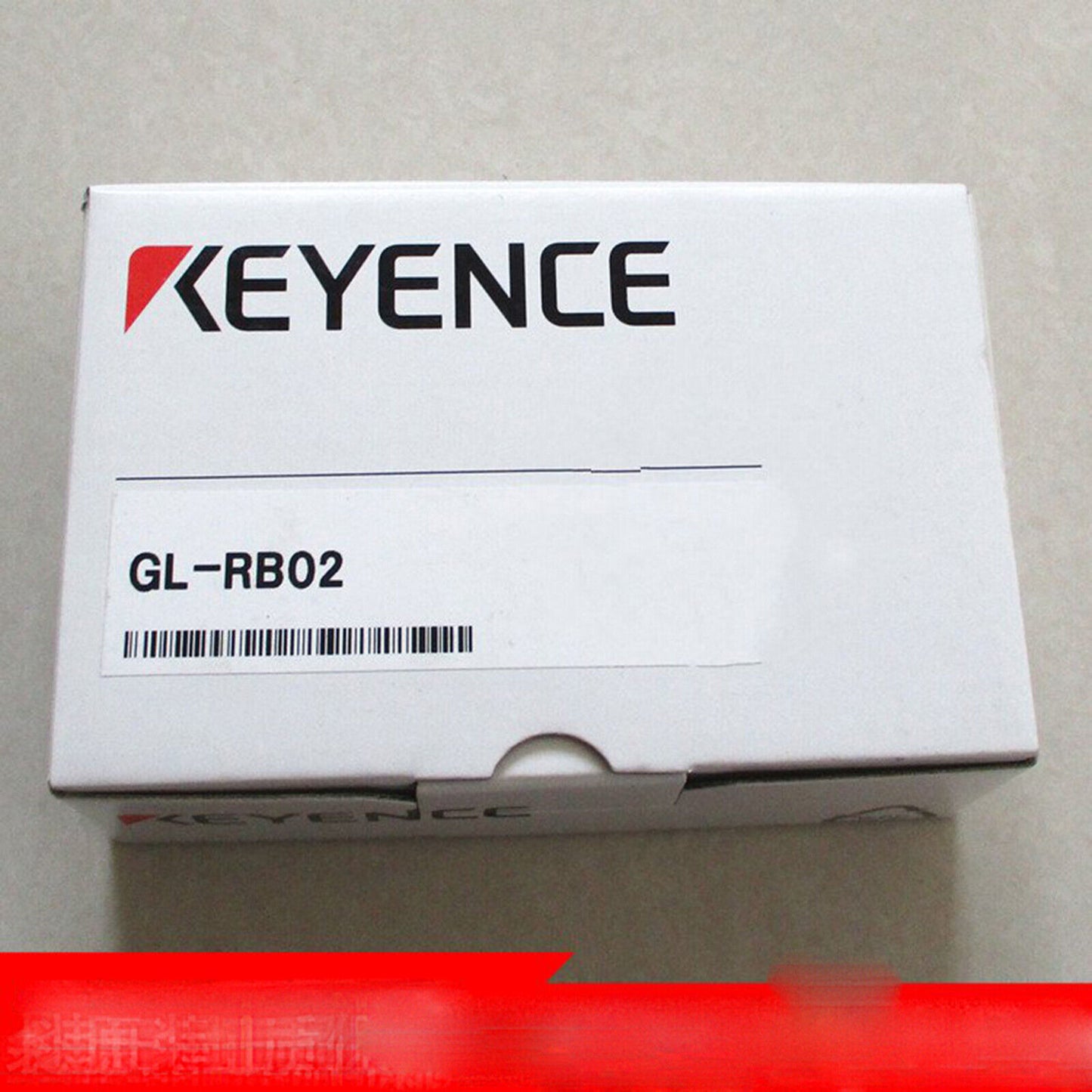 new ONE KEYENCE Safety grating mounting bracket GL-RB02 SPOT STOCKS - KEYENCE