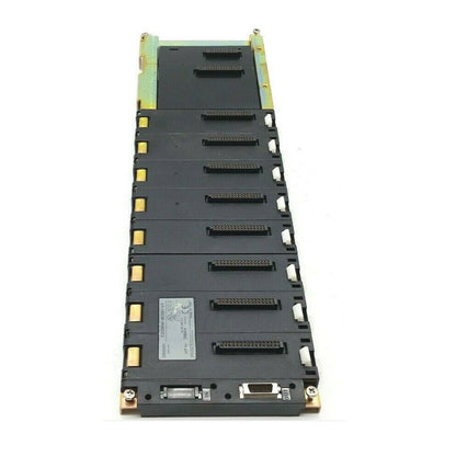 OMRON C200HW-BC081-V1 Back Plan Module - OMRON