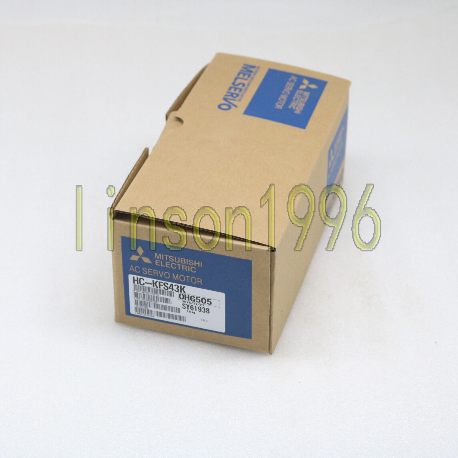 HC-KFS43K Servo Motor with Mitsubishi In Box 1-Year Warranty - MITSUBISHI