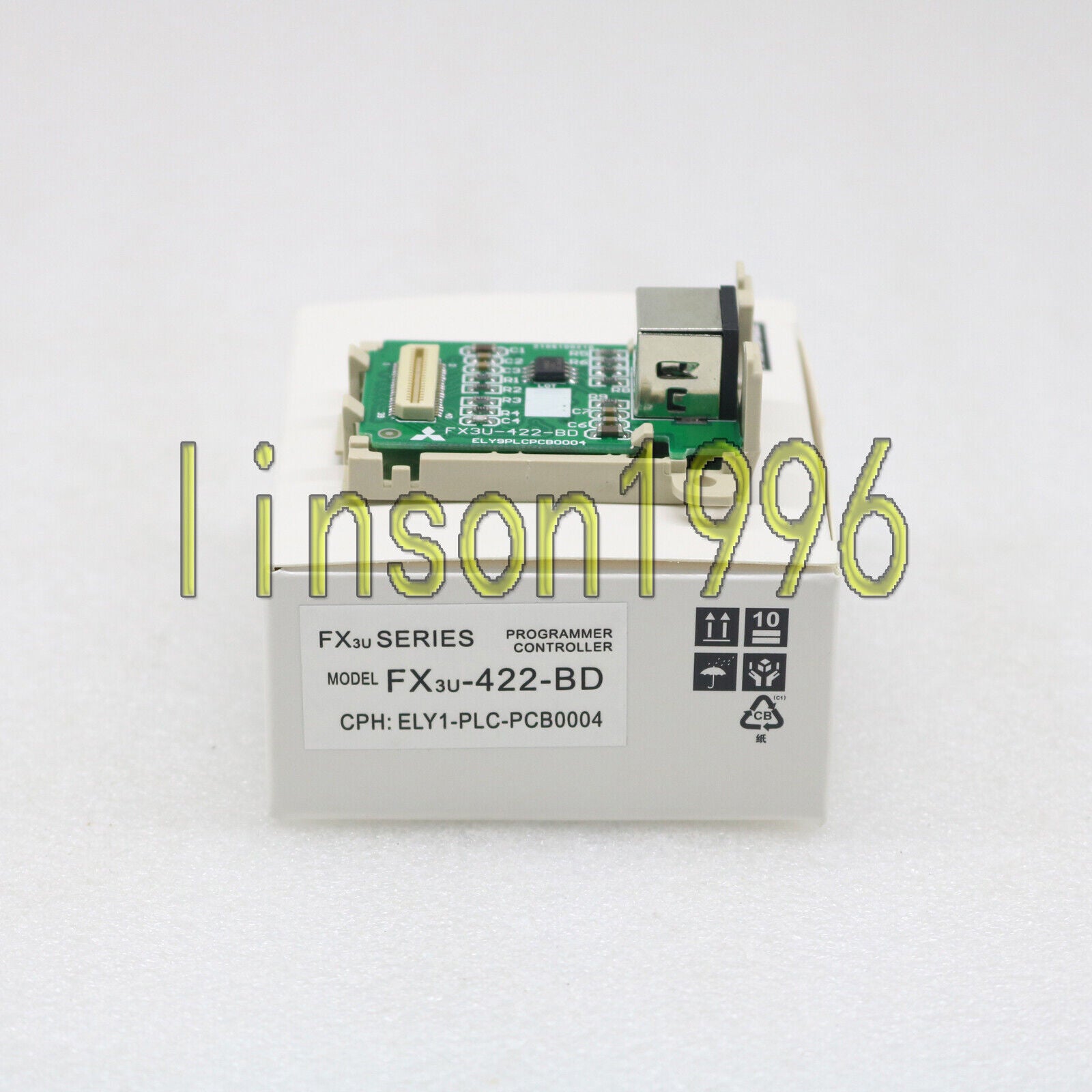 1PC FX3U-422-BD In Box - VMWARE