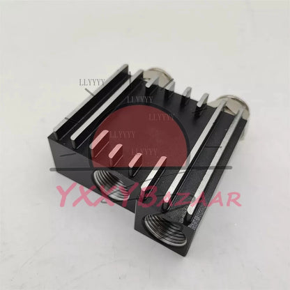 Cummins 68RFE Transmission Cooler Thermal Bypass for 2013-18 Dodge Ram 2500 6.7L