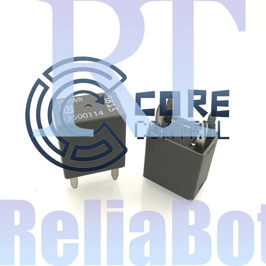 5Pcs GM 13500114 8385 Relay High Power 4 Terminal Multi-Use Relay 4-Pin