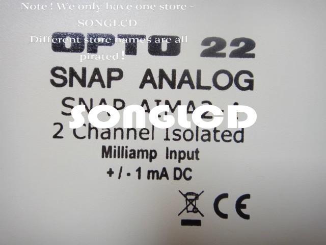 SNAP-AIMA2-i Analog Current Input Module - KOEED