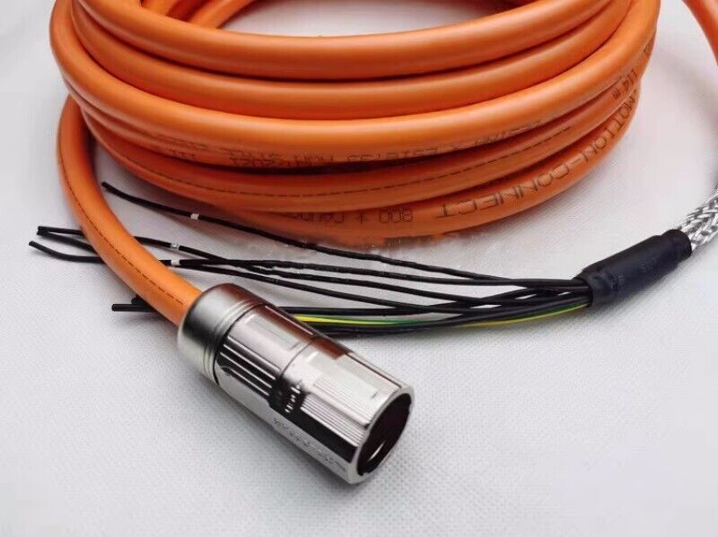 2090-CSWM1DF-14AF05 5m Power Cable - X
