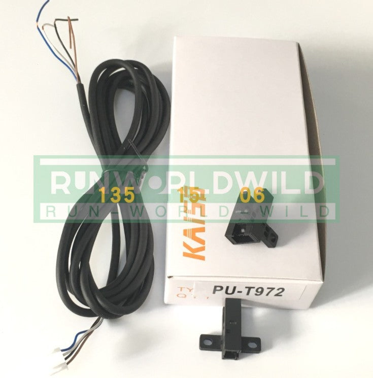 1PCS FOR KAISO Photoelectric Sensor PU-T972