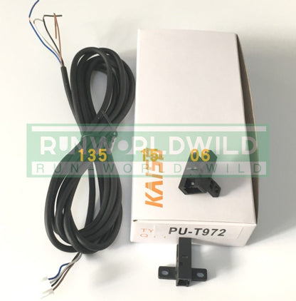 1PCS FOR KAISO Photoelectric Sensor PU-T972
