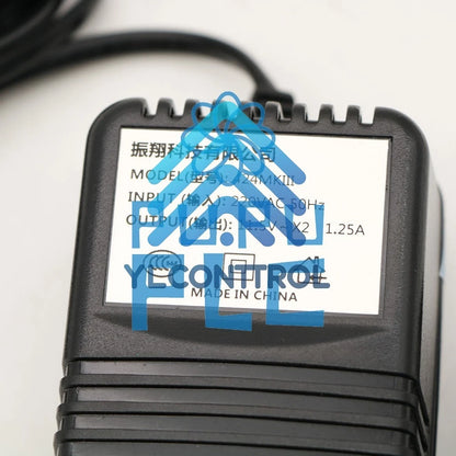Tascam Portastudio 424MKIII universal power adapter 6-pin plug 220V~