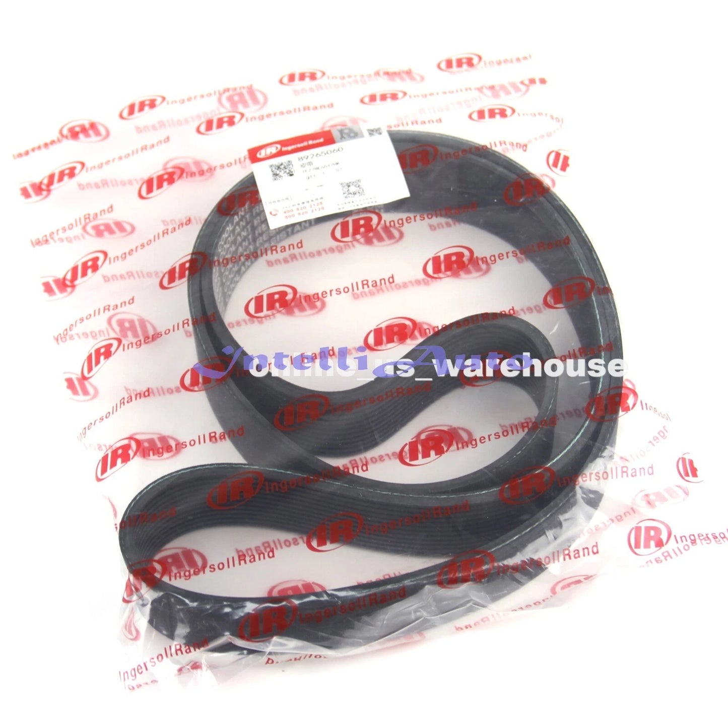 89265060 Belt Fit For Ingersoll Rand Screw Air Compressor - US Stock