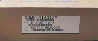 New Yaskawa SGMP-01A312P SGMP01A312P AC Servo Motor - YASKAWA