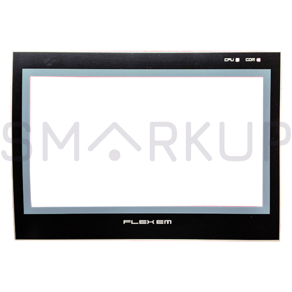 new FLEXEM FE2070I Touch Screen Glass + Protective Film