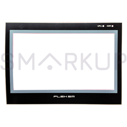 new FLEXEM FE2070I Touch Screen Glass + Protective Film