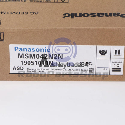1PC Panasonic MSM042N2N Servo Motor
