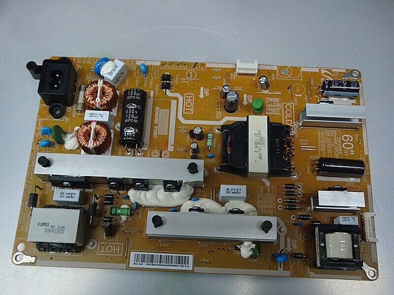 used 1pcs  Samsung power board BN44-00669A L60G1_DHS