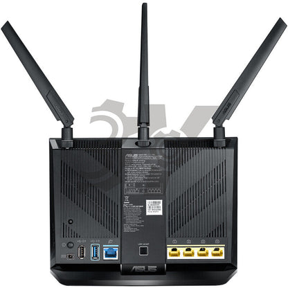 new 1PCS Asus RT-AC1900P wireless router AC68U AC68U - ASUS