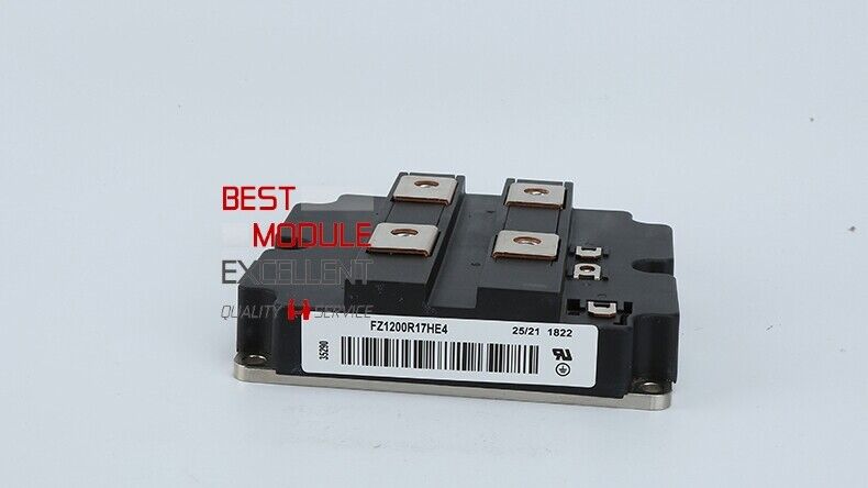 new 1PCS INFINEON/EUPEC FZ1200R17HE4 power supply module  Quality Assurance