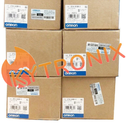 Omron CP1H-X40DR-A Programmable Controller Module CP1HX40DRA